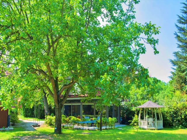 Junior Garden Villa