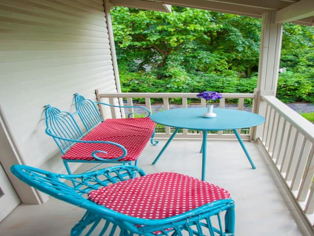 Junior Country Villa