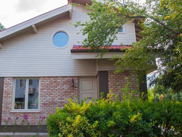 Junior Country Villa