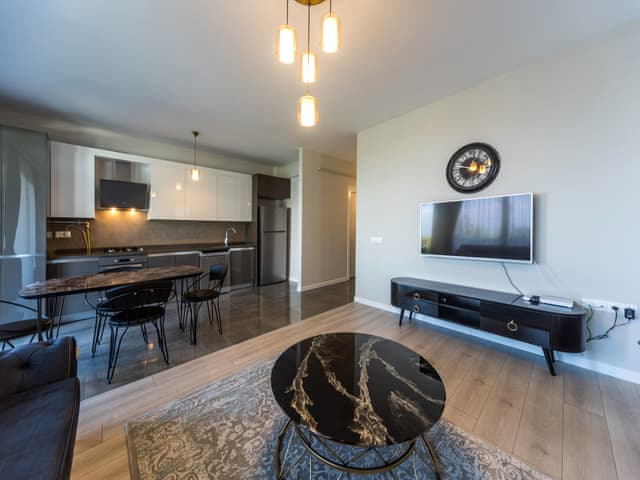 Executive 2 Bedroom Suite