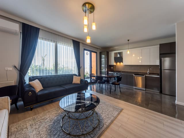 Executive 2 Bedroom Suite