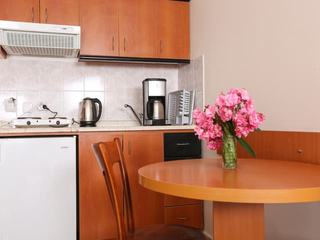 1 yatak odalı Süit (Deniz manzaralı)