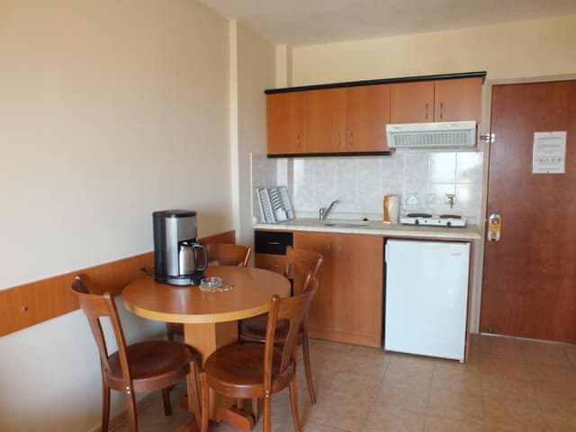 Ekonomik 1 yatak odalı Süit