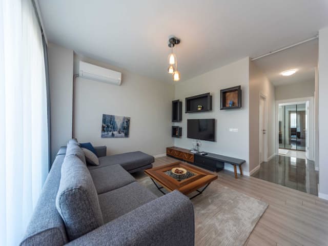 Delüks Süit (1 yatak odalı)