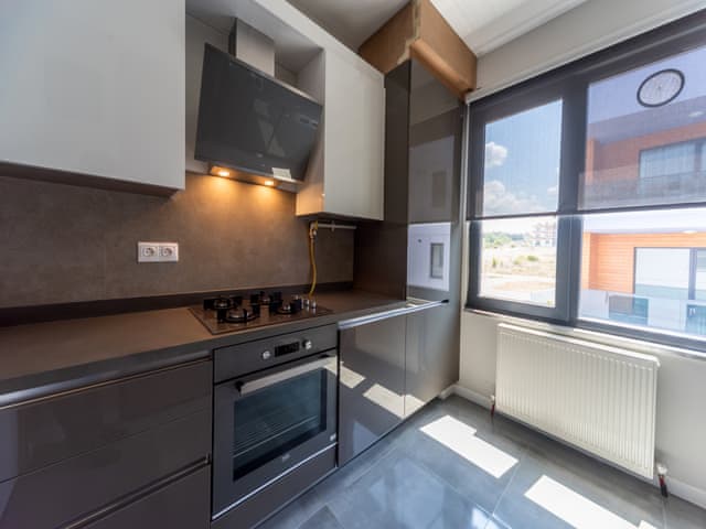 Delüks Süit (1 yatak odalı)