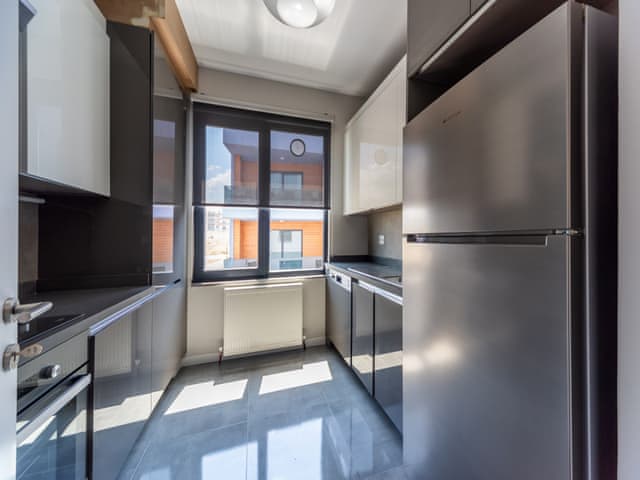 Delüks Süit (1 yatak odalı)