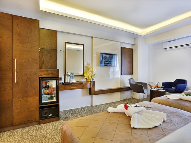 Standart Tek Kişilik Oda