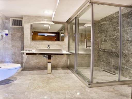 Delüks Çift Kişilik Oda