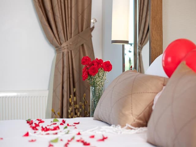 Delüks Oda (Deniz manzaralı)