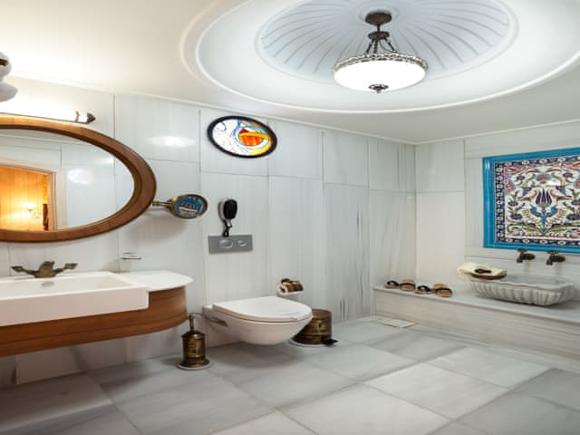 Standart Oda (Türk hamamlı)