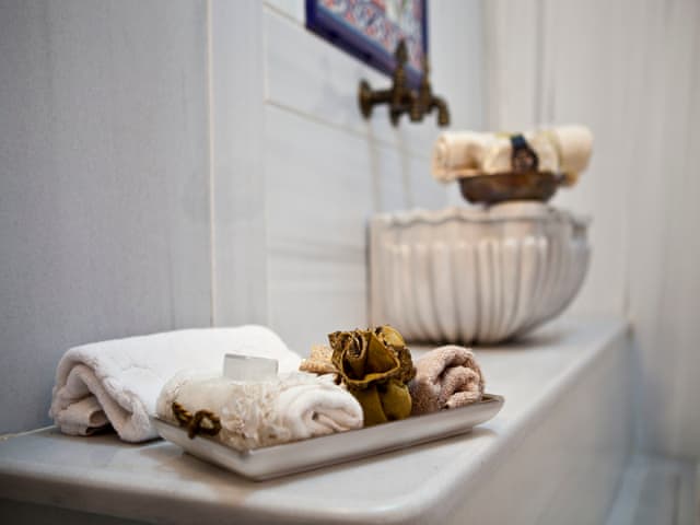 Standart Oda (Türk hamamlı)