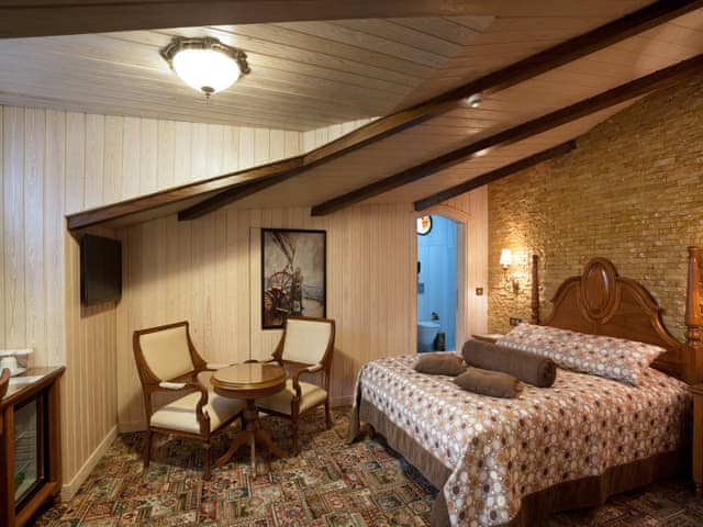 Standart Oda (Türk hamamlı)