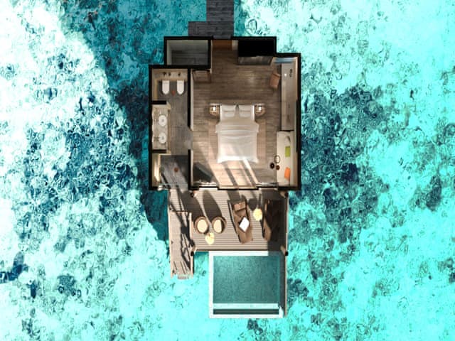 Lagoon Suite with Private Pool