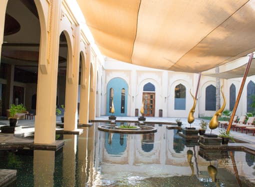 Bahreyn İslami oteller 5