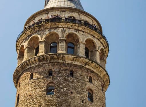 İstanbul İslami oteller 12