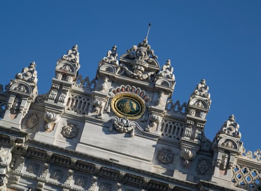 İstanbul İslami oteller 6