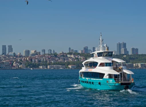 İstanbul İslami oteller 9