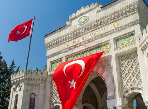 İstanbul İslami oteller 11