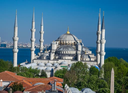 İstanbul İslami oteller 1