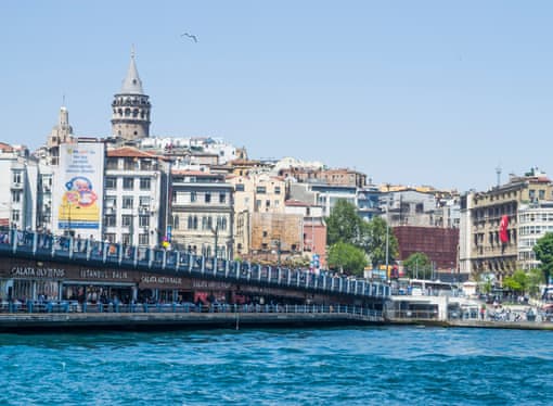 İstanbul İslami oteller 7