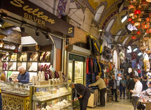 İstanbul İslami oteller 10