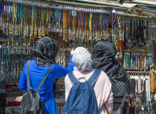 İstanbul İslami oteller 8