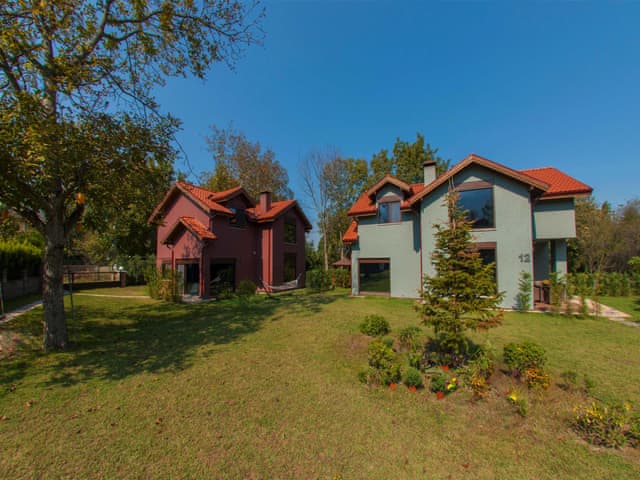 Four Bedroom Superior Villa