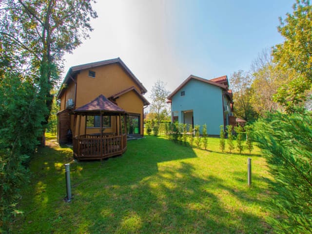 Four Bedroom Superior Villa