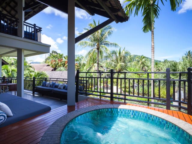 2-bedroom Pearl Shell Suite