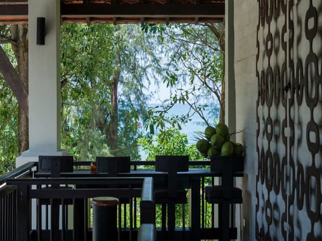 Bensley Residence