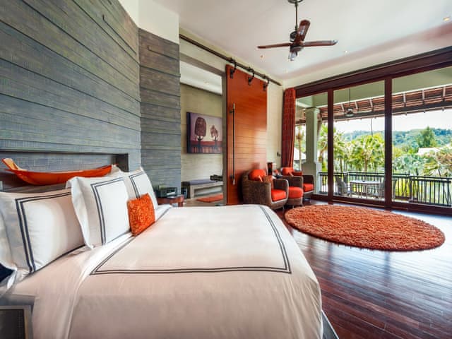 Bensley Residence