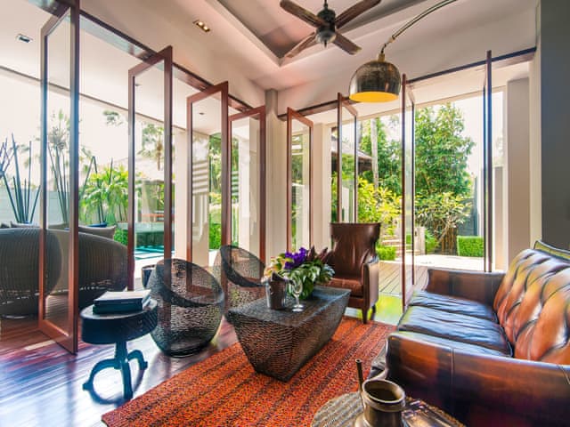 Bensley Residence
