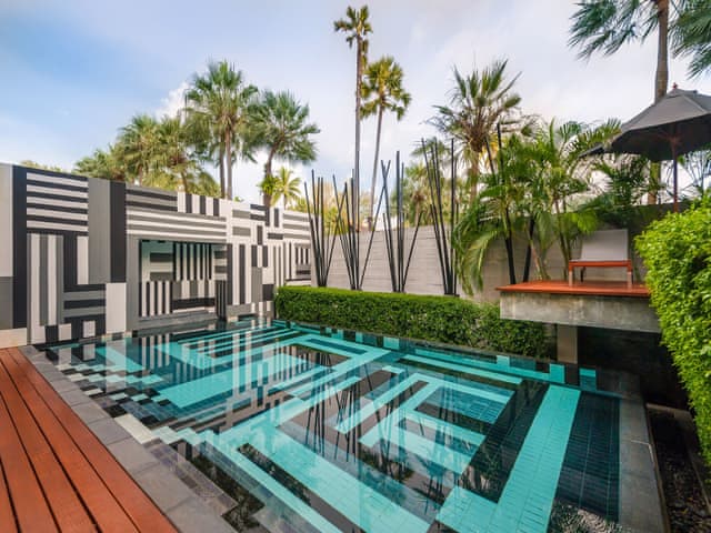 Bensley Residence