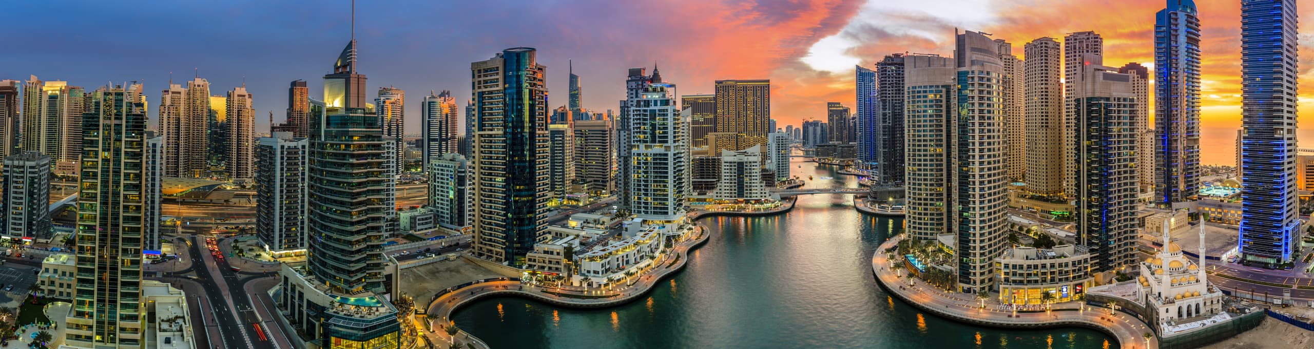 Dubai Helal Özellikli Tatil