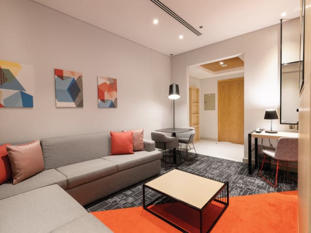 Urban Executive Room