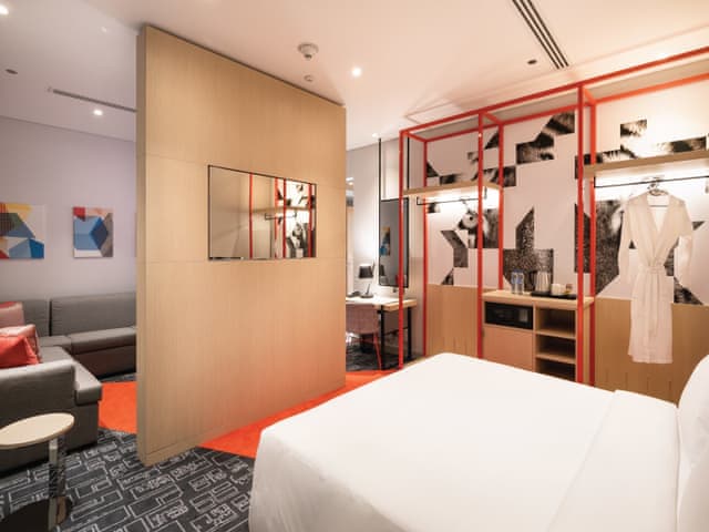 Urban Executive Room