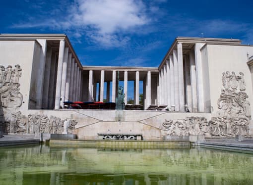 Paris İslami oteller 3