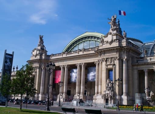 Paris İslami oteller 2