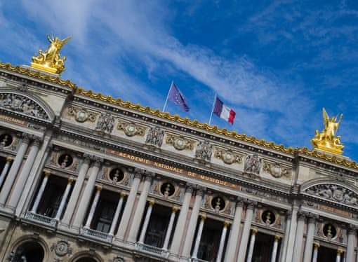 Paris İslami oteller 1