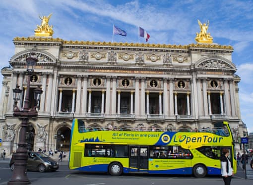 Paris İslami oteller 4