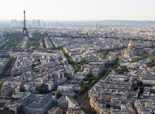 Paris İslami oteller 11