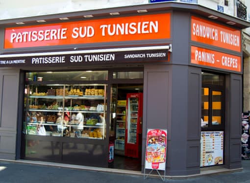 Paris İslami oteller 25