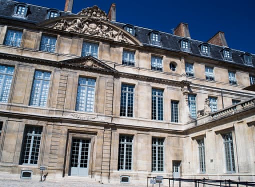 Paris İslami oteller 5