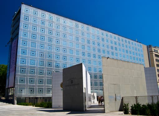 Paris İslami oteller 8