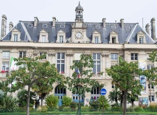 Paris İslami oteller 20