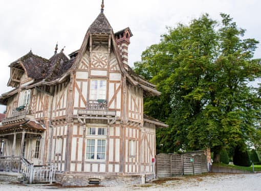 Paris İslami oteller 16