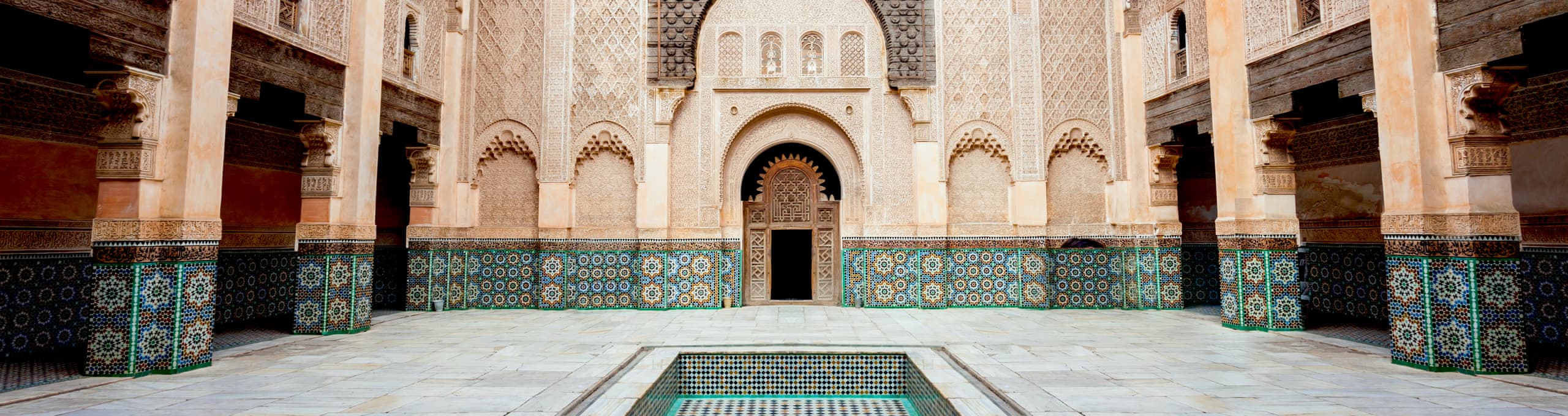 Marrakesh Halal-friendly holidays