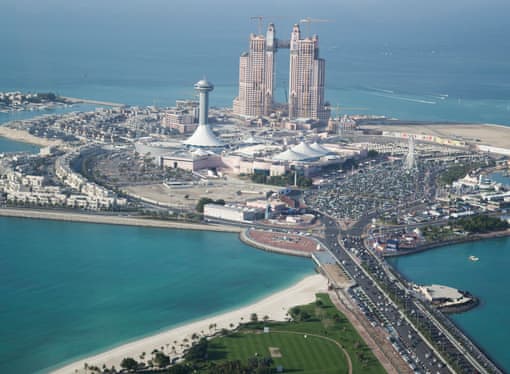 فنادق أبو ظبي للعوائل 4