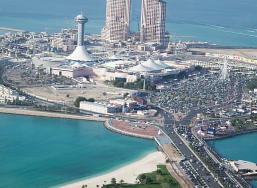 فنادق أبو ظبي للعوائل 11