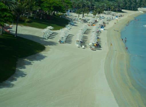 Dubai İslami oteller 17